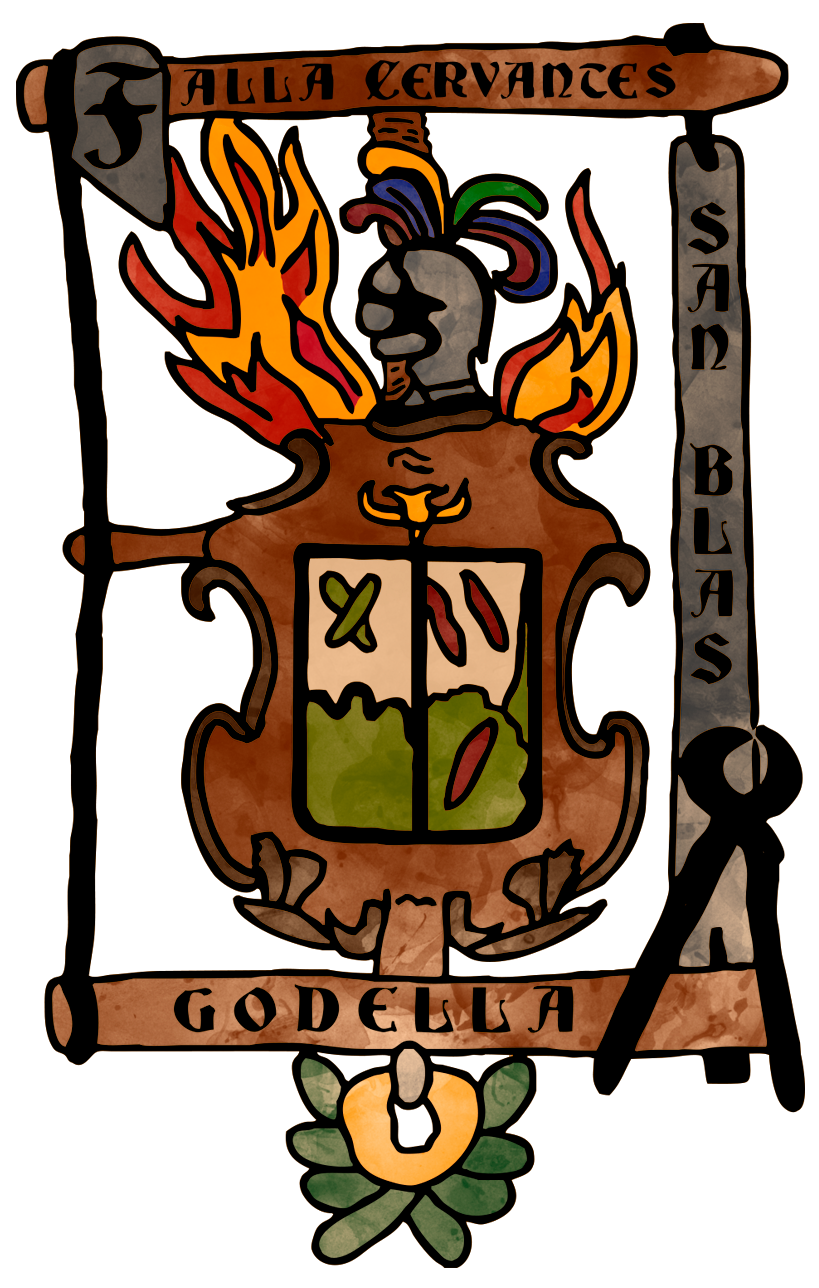 Escudo Falla