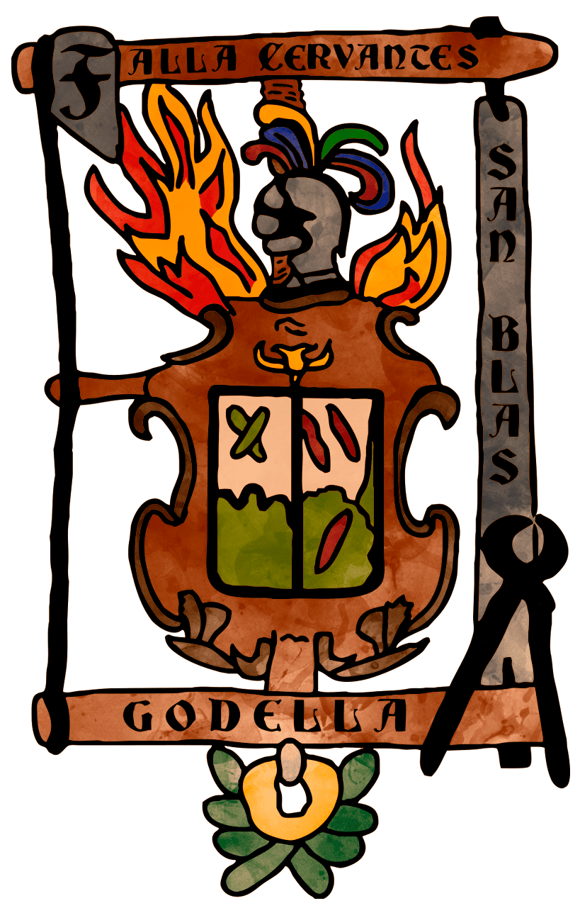 Escudo Falla